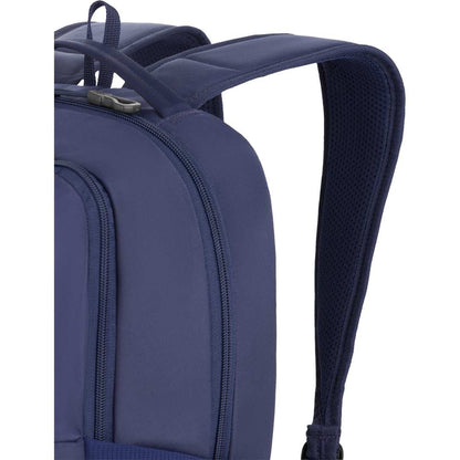 Front View of Blue Swiss Gear Ridgeline Backpack