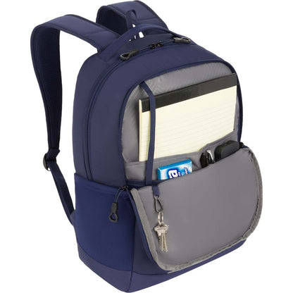 Front View of Blue Swiss Gear Ridgeline Backpack
