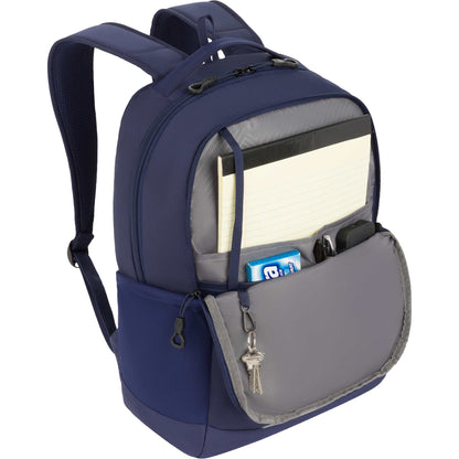 Front View of Blue Swiss Gear Ridgeline Backpack