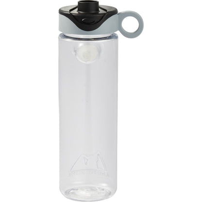 Front View of Clear Arctic Zone Tritan Renew Bottle 28 oz plain