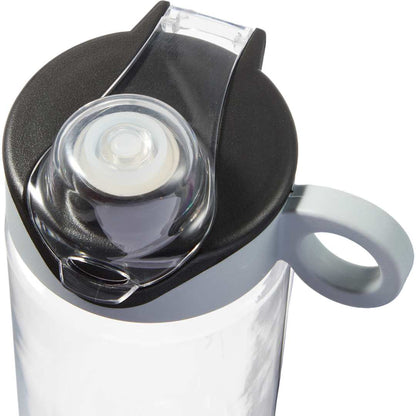 Front View of Clear Arctic Zone Tritan Renew Bottle 28 oz