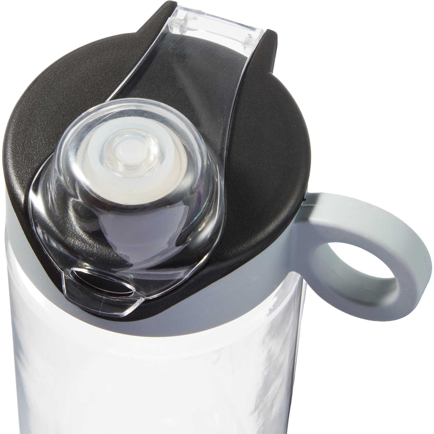 Front View of Clear Arctic Zone Tritan Renew Bottle 28 oz
