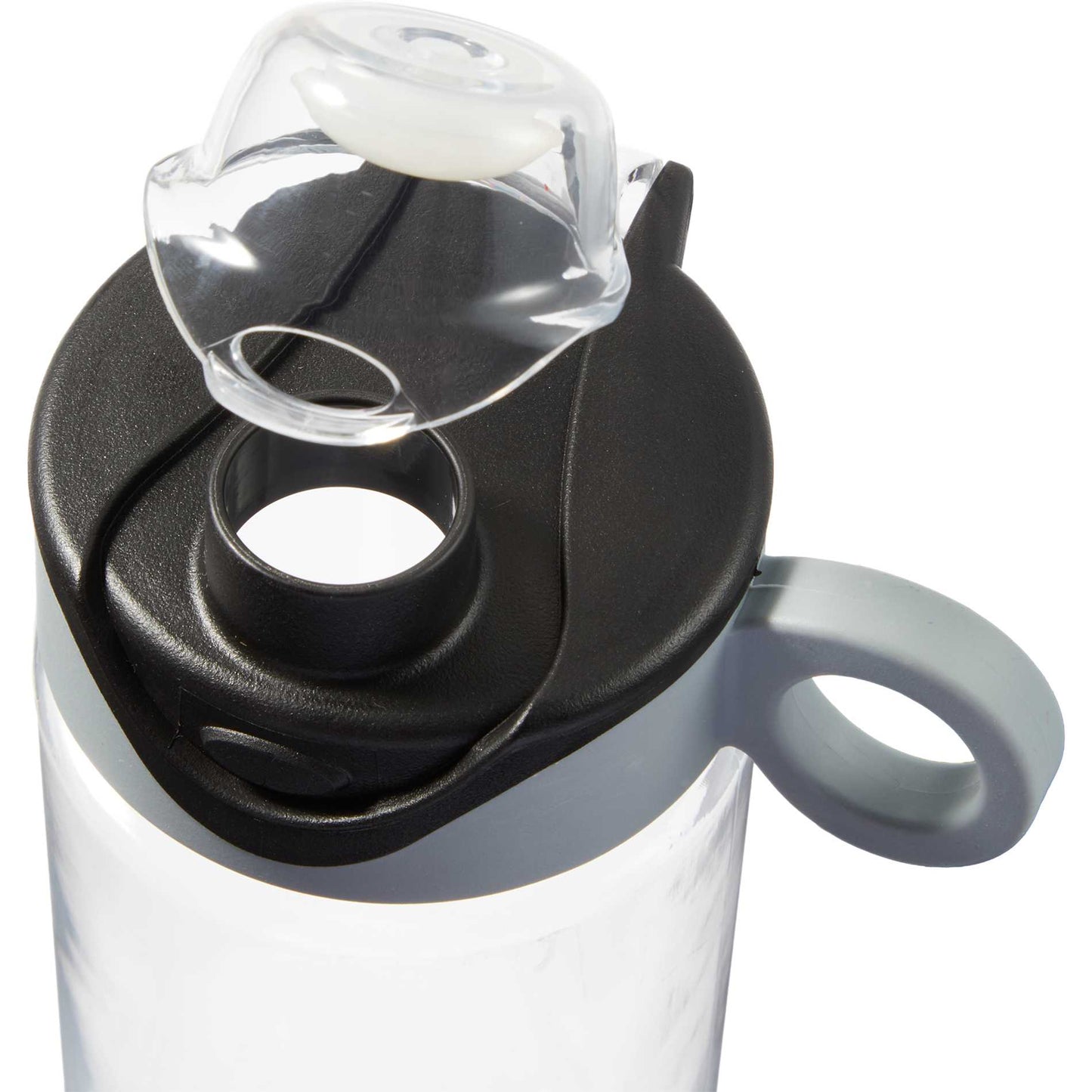 Front View of Clear Arctic Zone Tritan Renew Bottle 28 oz
