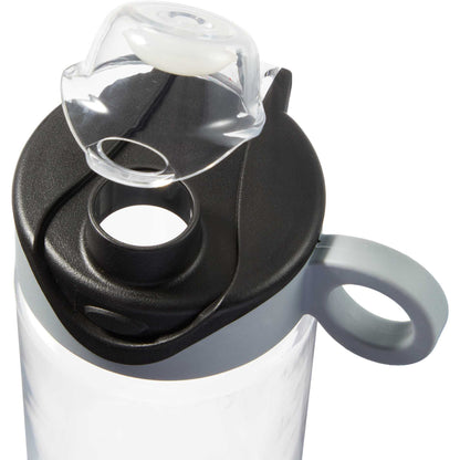 Front View of Clear Arctic Zone Tritan Renew Bottle 28 oz