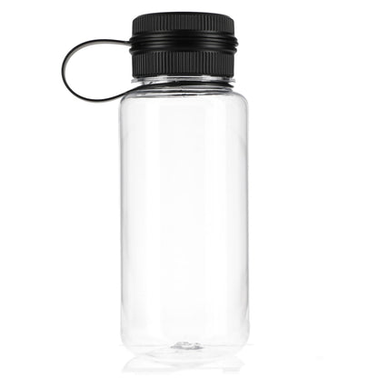 Front View of Clear Quest Tritan™ Renew Sports Bottle 30oz plain