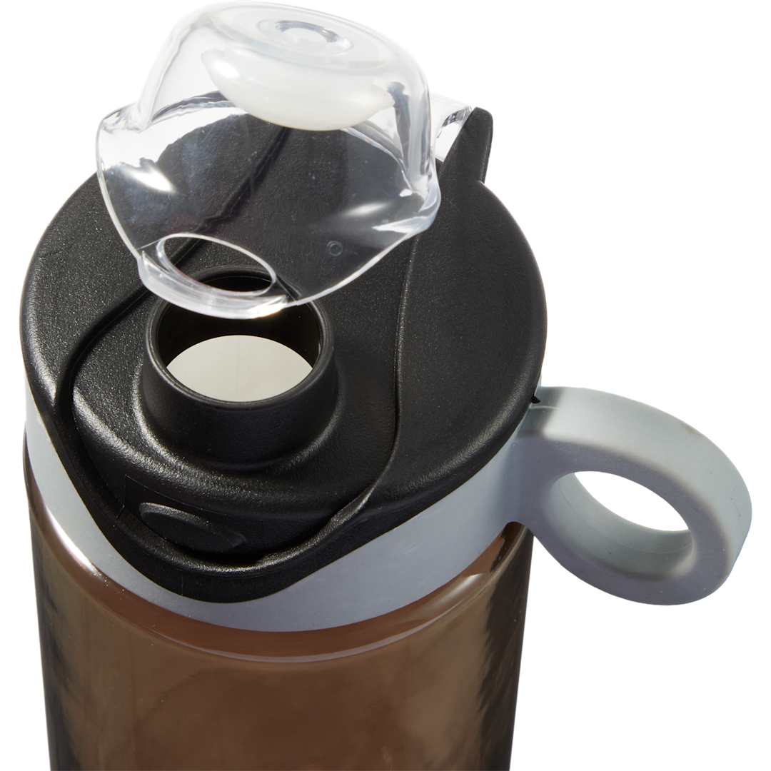 Front View of Gray Arctic Zone Tritan Renew Bottle 28 oz