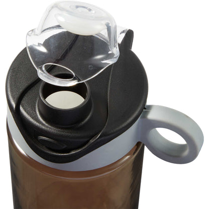 Front View of Gray Arctic Zone Tritan Renew Bottle 28 oz