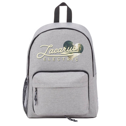 Front View of Gray Merchant & Craft Revive RPET Waist Pack Backpack