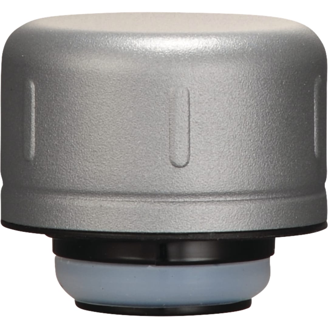 Front View of Gray Thor Copper Vacuum Insulated Bottle 17oz