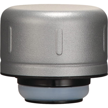 Front View of Gray Thor Copper Vacuum Insulated Bottle 17oz