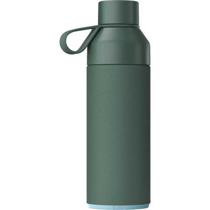 Front View of Green Ocean Bottle Original 500ml plain