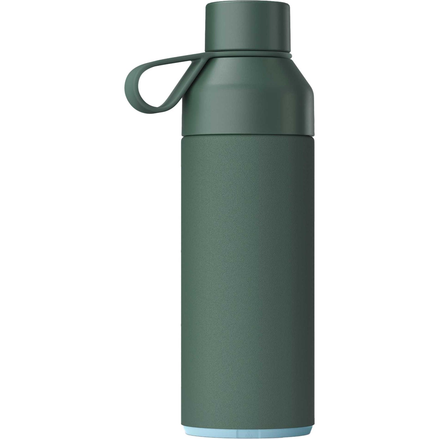 Front View of Green Ocean Bottle Original 500ml plain