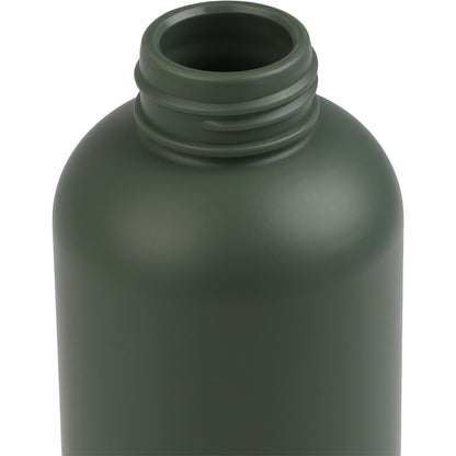 Front View of Green Tania Recycled Bottle w/ FSC® Bamboo Lid 26oz