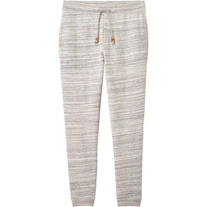 Front View of Grey tentree Atlas Sweatpant - Men's plain