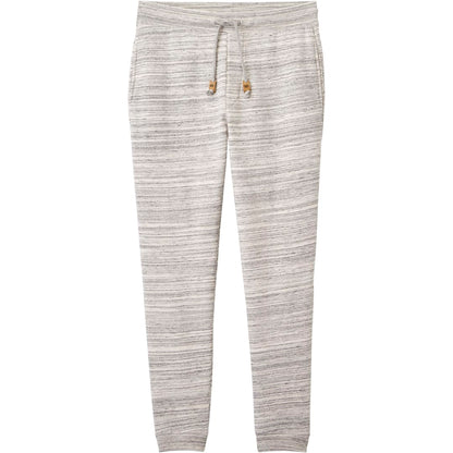 Front View of Grey tentree Atlas Sweatpant - Men's plain