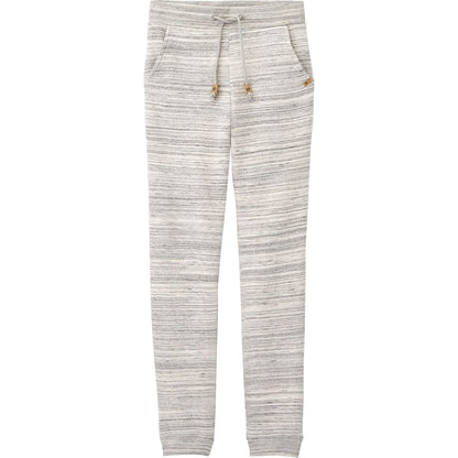Front View of Grey tentree Bamone Sweatpant - Women's plain