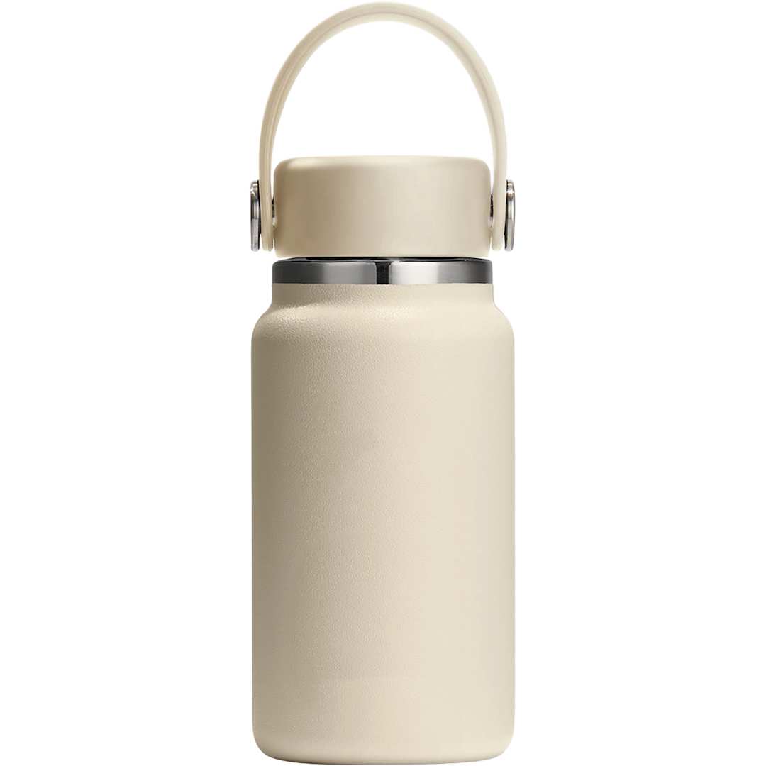 Front View of Natural Hydro Flask® Micro Hydro Bottle 200ml plain