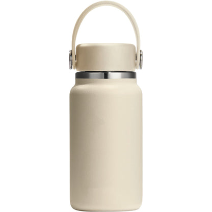 Front View of Natural Hydro Flask® Micro Hydro Bottle 200ml plain