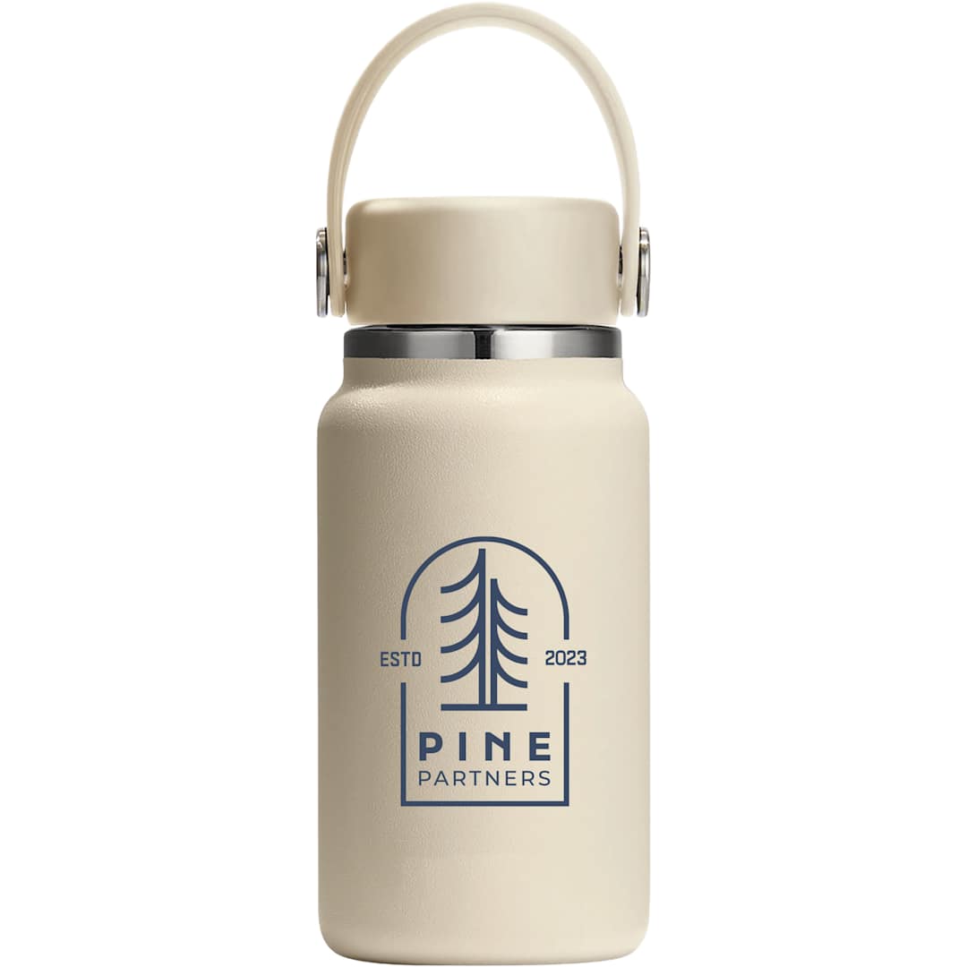 Front View of Natural Hydro Flask® Micro Hydro Bottle 200ml