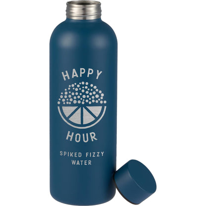 Front View of Other Cleave Recycled Stainless steel bottle 25oz