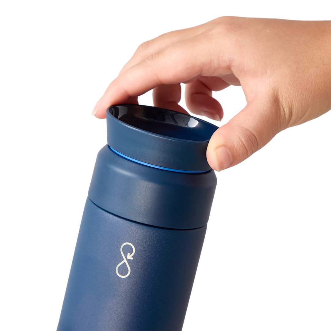 Front View of Other Ocean Bottle Coffee Flask 350ml