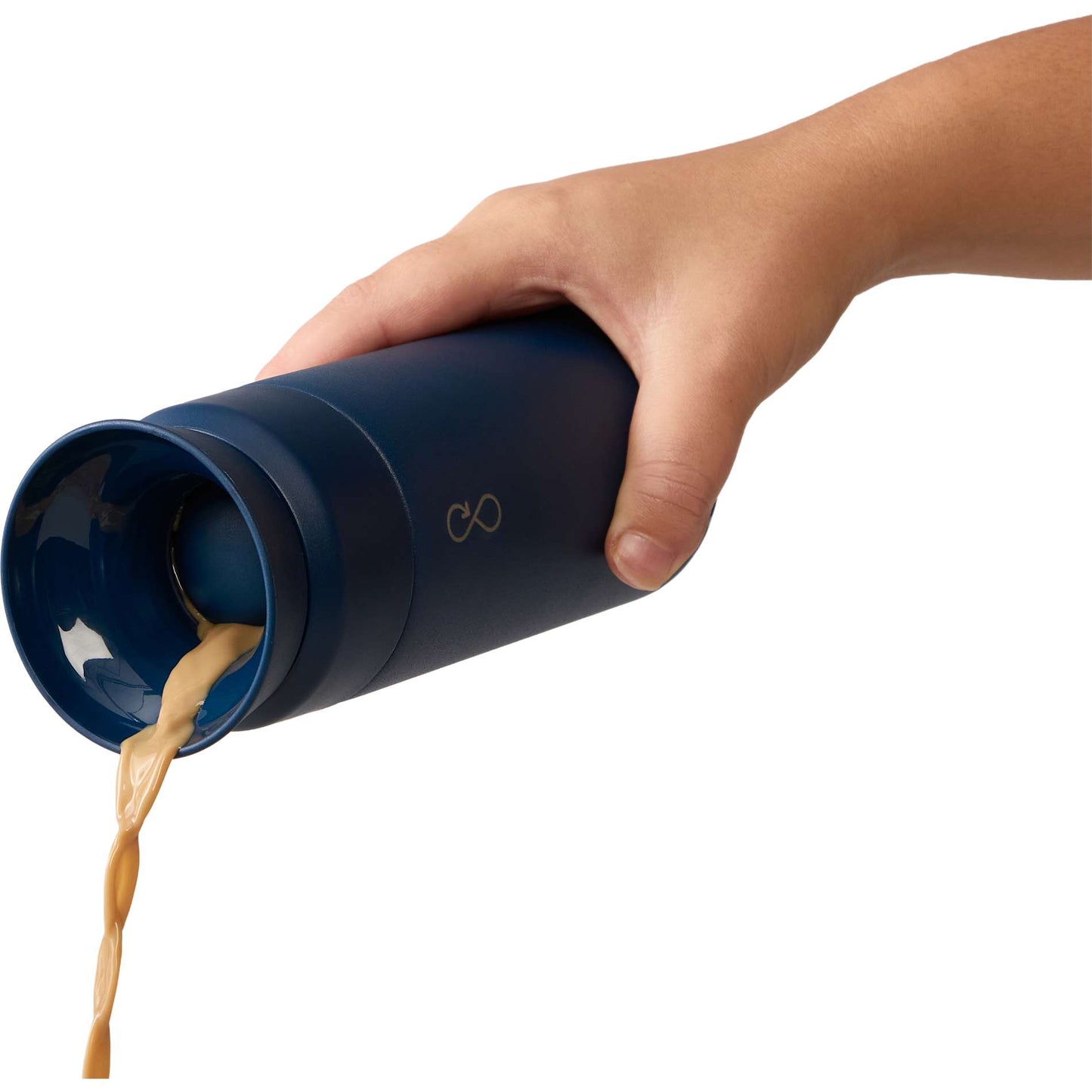 Front View of Other Ocean Bottle Coffee Flask 350ml