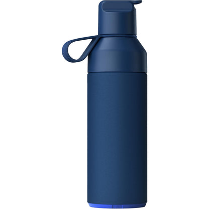Front View of Other Ocean Bottle Go Sports Bottle  500ml plain