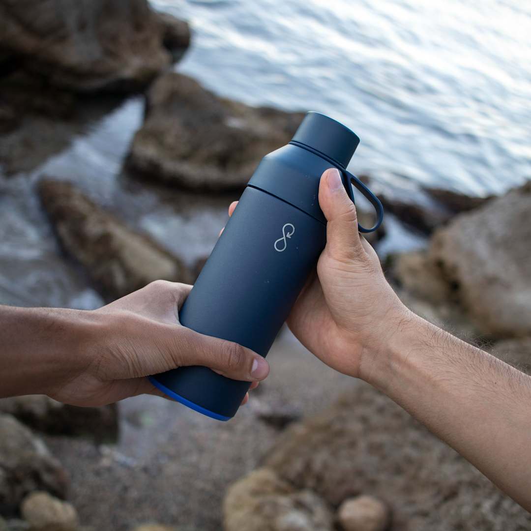 Front View of Other Ocean Bottle Original 500ml