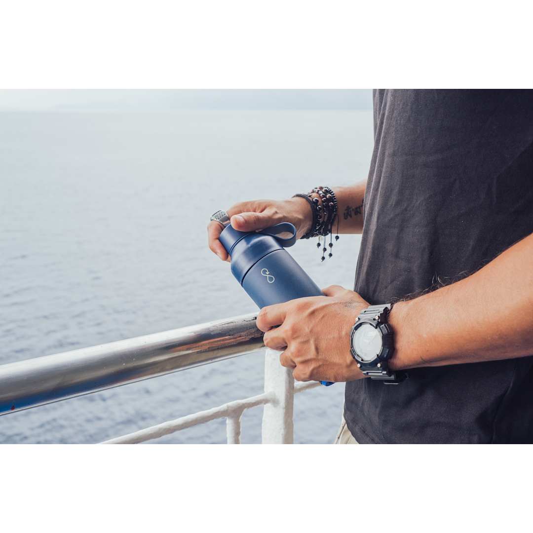 Front View of Other Ocean Bottle Original 500ml