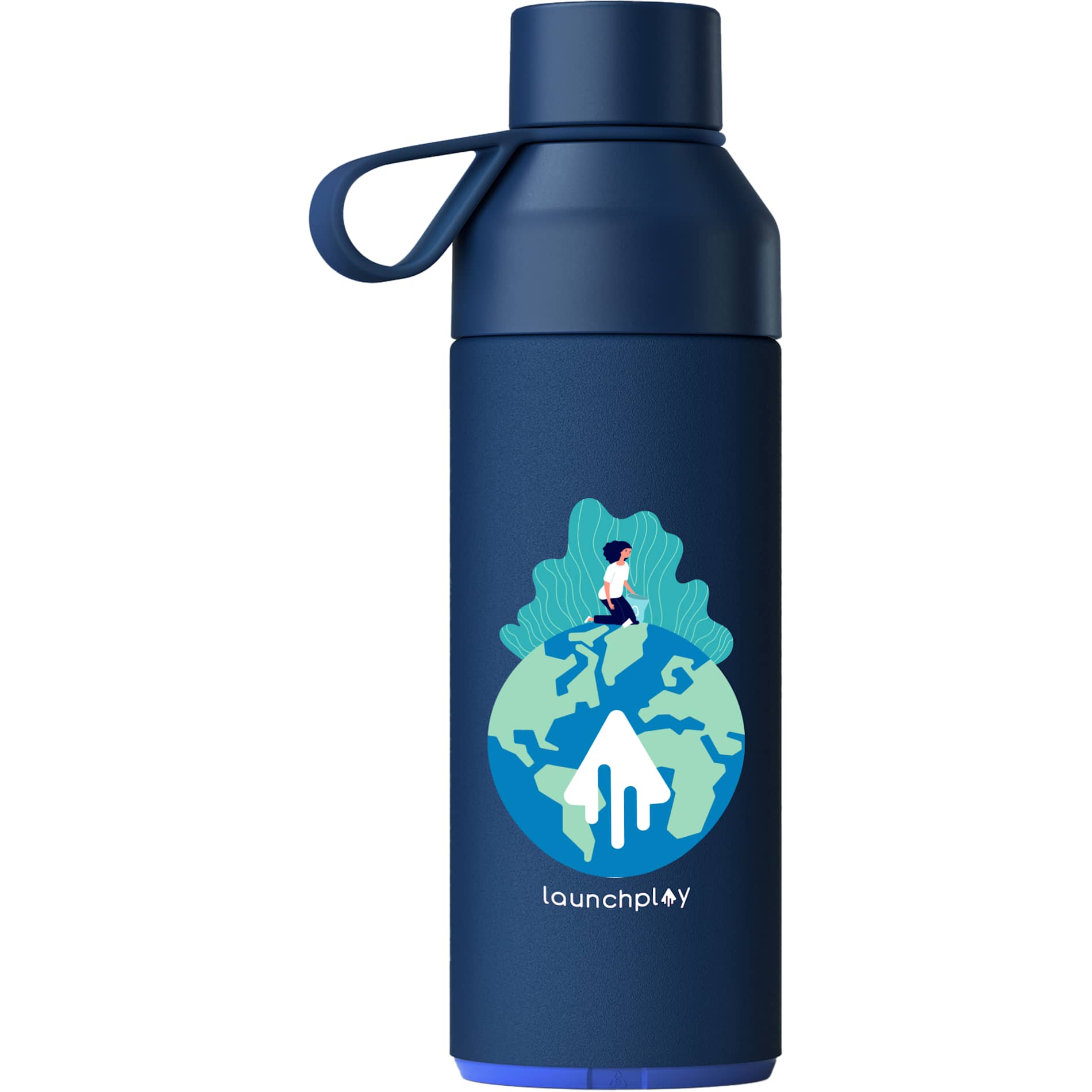 Front View of Other Ocean Bottle Original 500ml