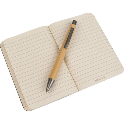 Front View of Tan 3.5" x 5.25" Rite in the Rain Soft Cover Notebook