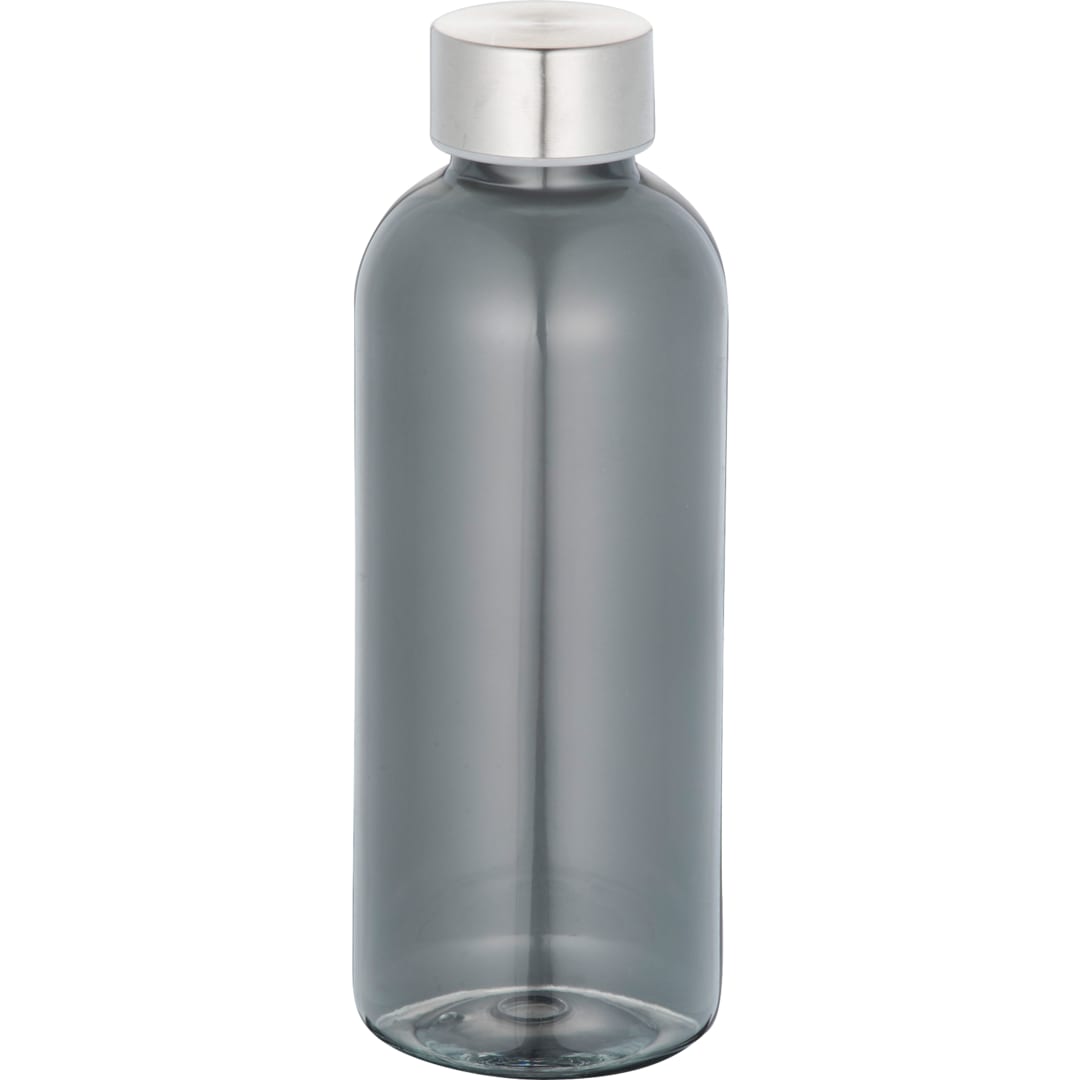 Front View of Translucent Black (TBK) Elixir 20oz Tritan Sports Bottle plain