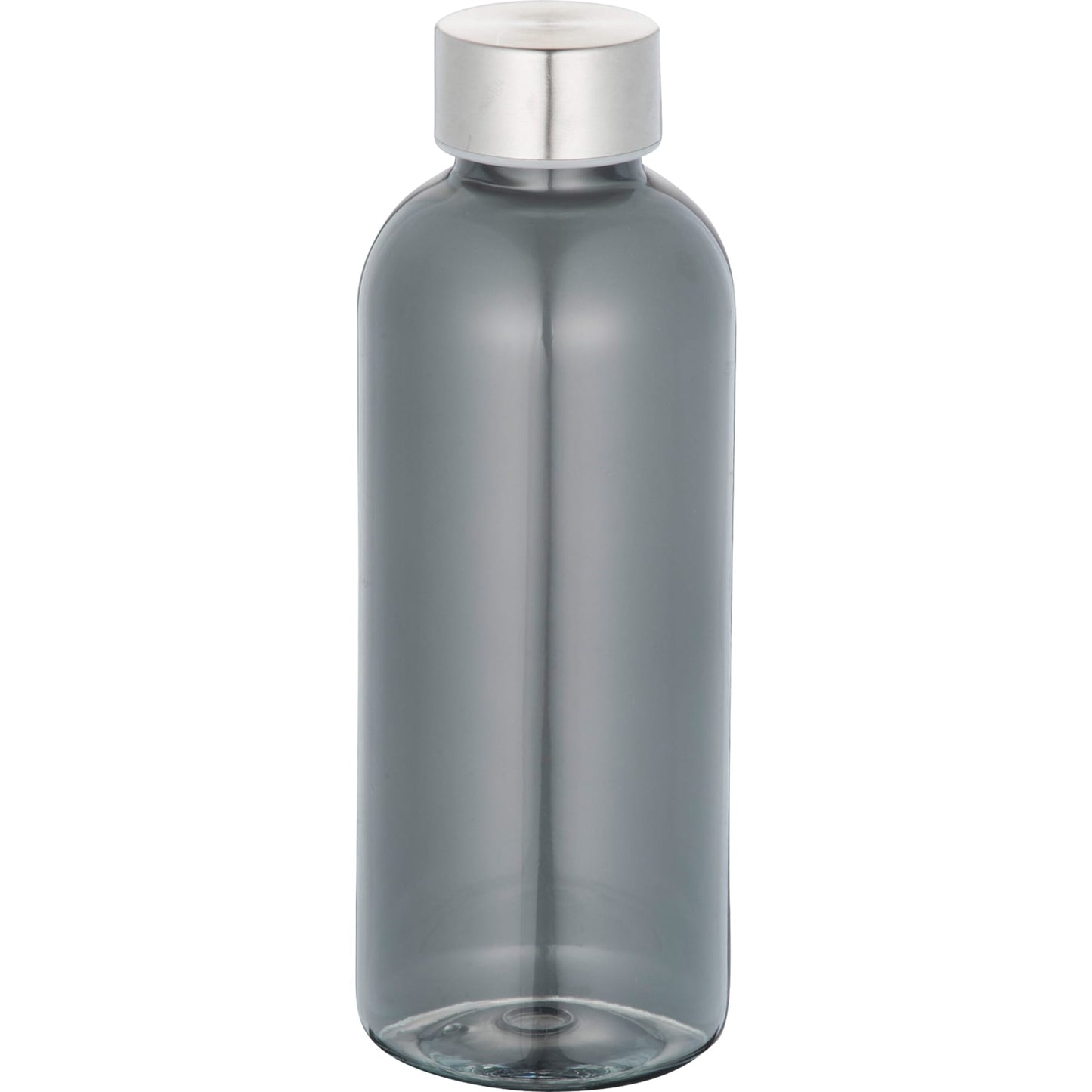 Front View of Translucent Black (TBK) Elixir 20oz Tritan Sports Bottle plain
