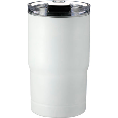 Front View of White Bluff 12oz Vacuum Tumbler & Cooler plain
