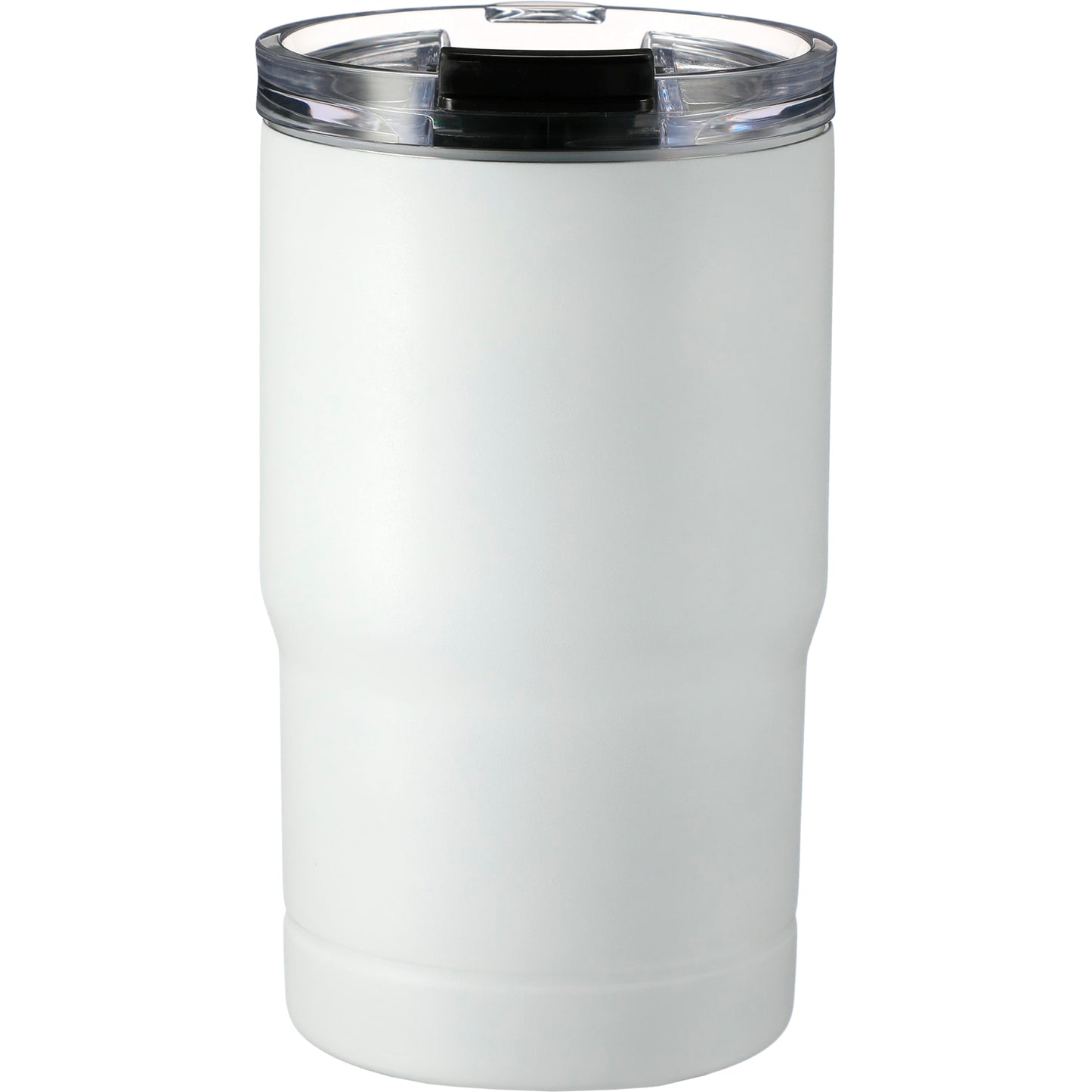 Front View of White Bluff 12oz Vacuum Tumbler & Cooler plain