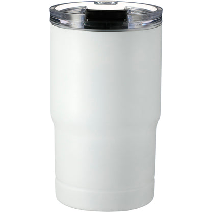 Front View of White Bluff 12oz Vacuum Tumbler & Cooler plain