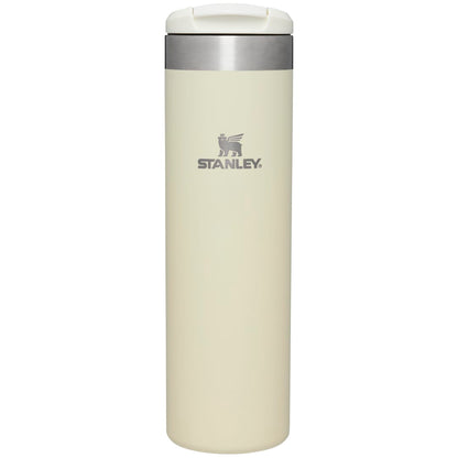 Front View of White Stanley Aerolight™ Transit Bottle 20oz plain
