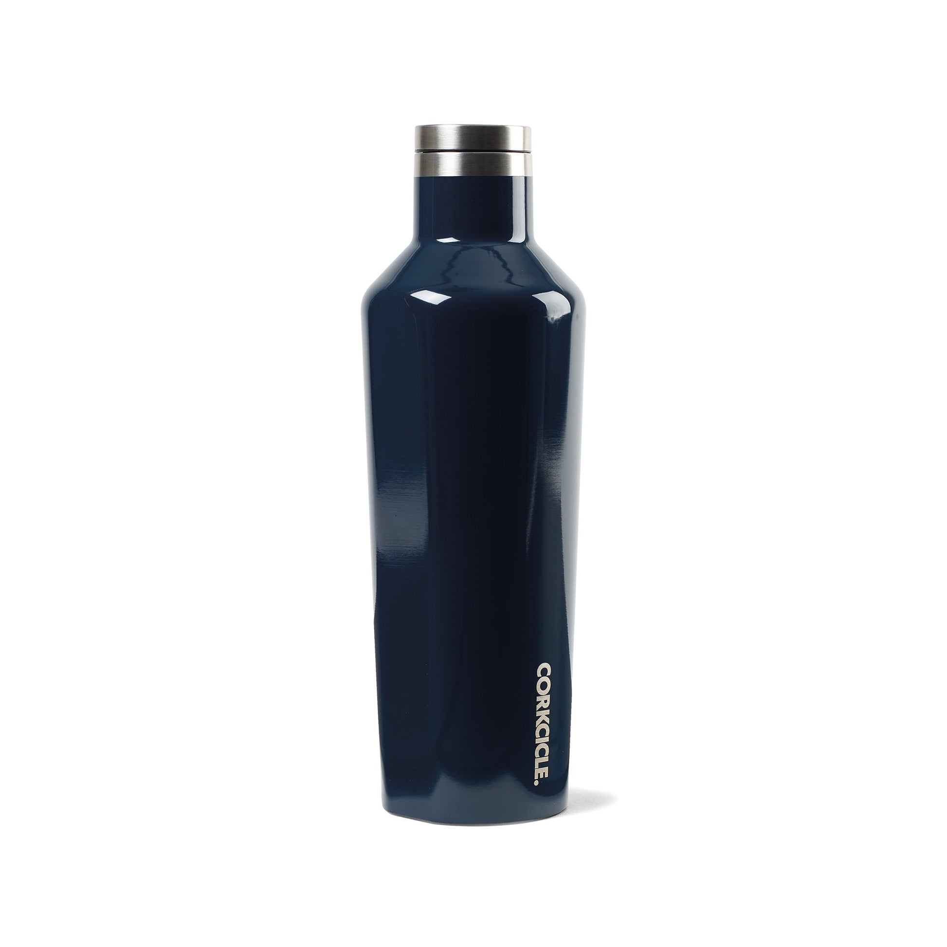 Gloss Navy CORKCICLE® Canteen - 16 Oz.