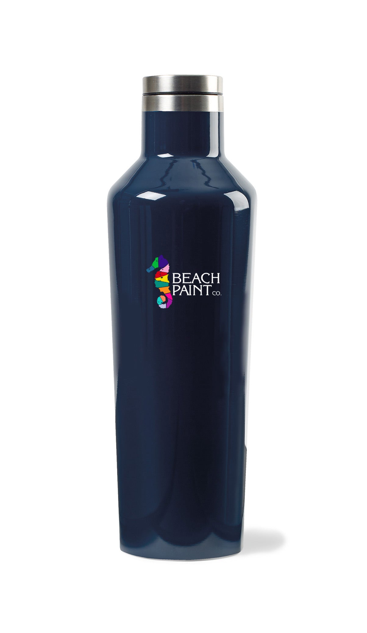 Gloss Navy CORKCICLE® Canteen - 16 Oz.