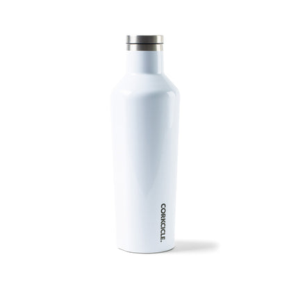 Gloss White CORKCICLE® Canteen - 16 Oz.