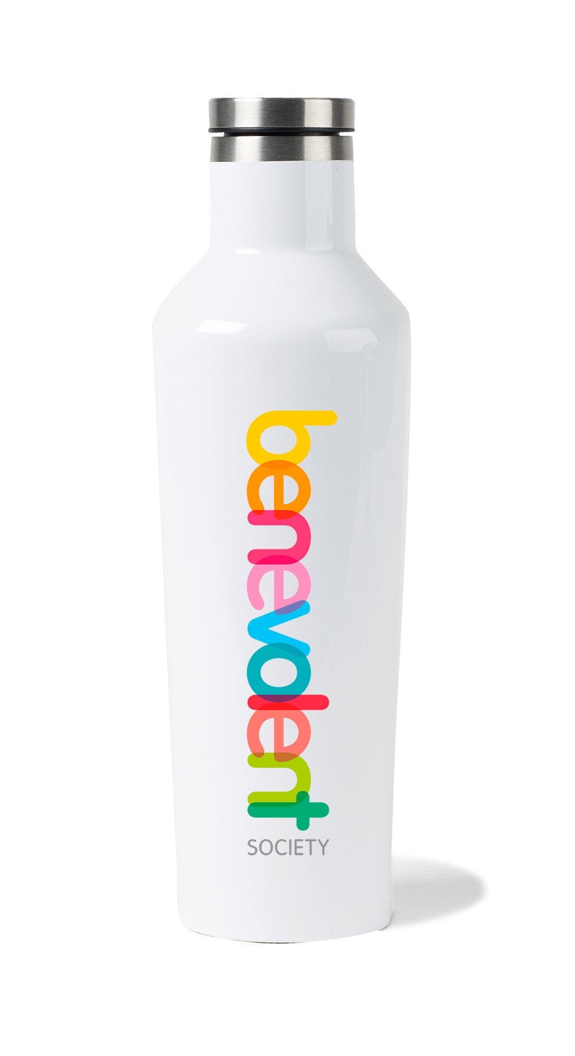 Gloss White CORKCICLE® Canteen - 16 Oz.