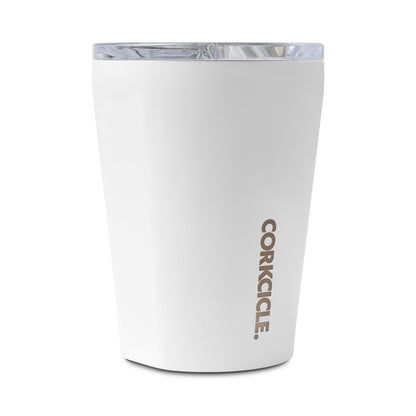 Gloss White CORKCICLE® Tumbler - 12 Oz.