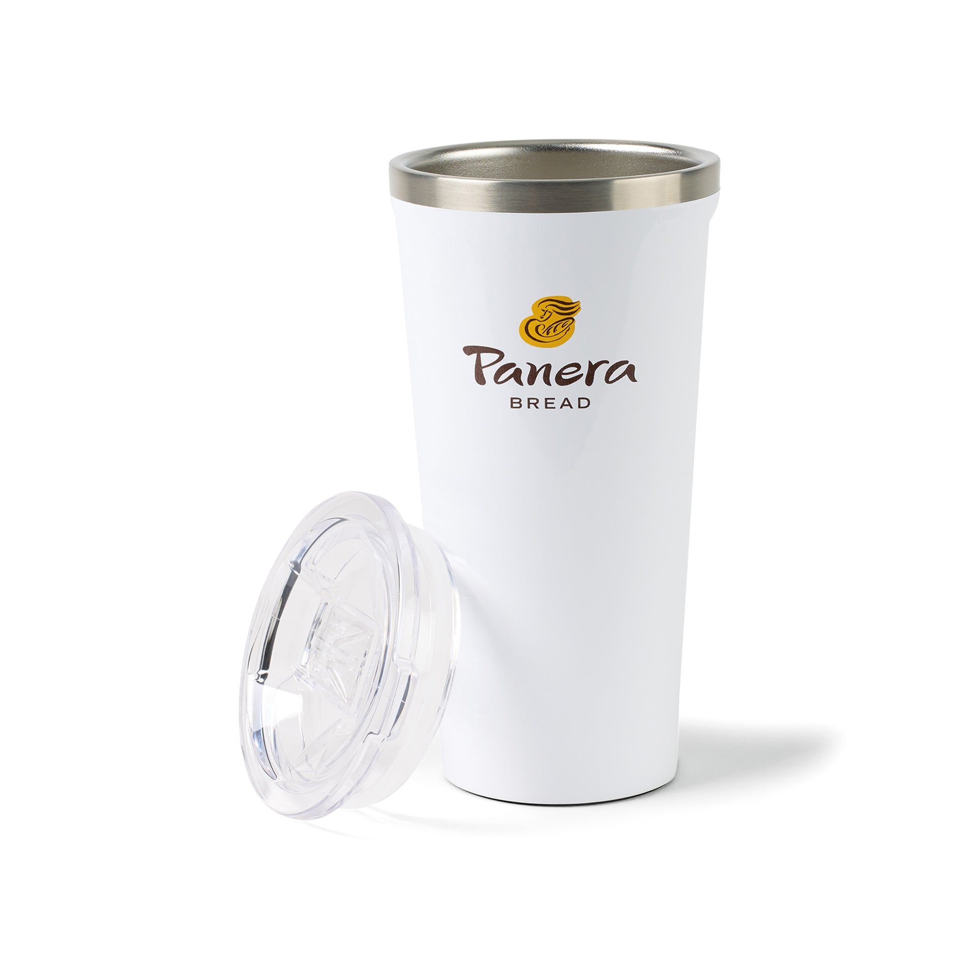 Gloss White CORKCICLE® Tumbler - 16 Oz.