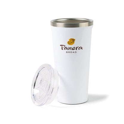 Gloss White CORKCICLE® Tumbler - 16 Oz.