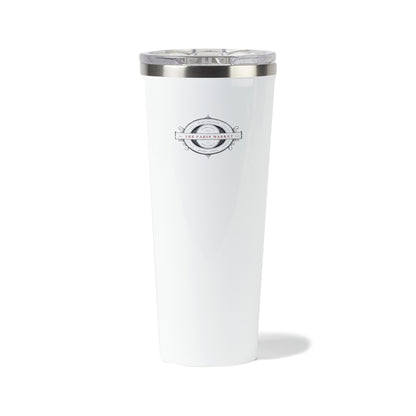 Gloss White CORKCICLE® Tumbler 24 Oz.