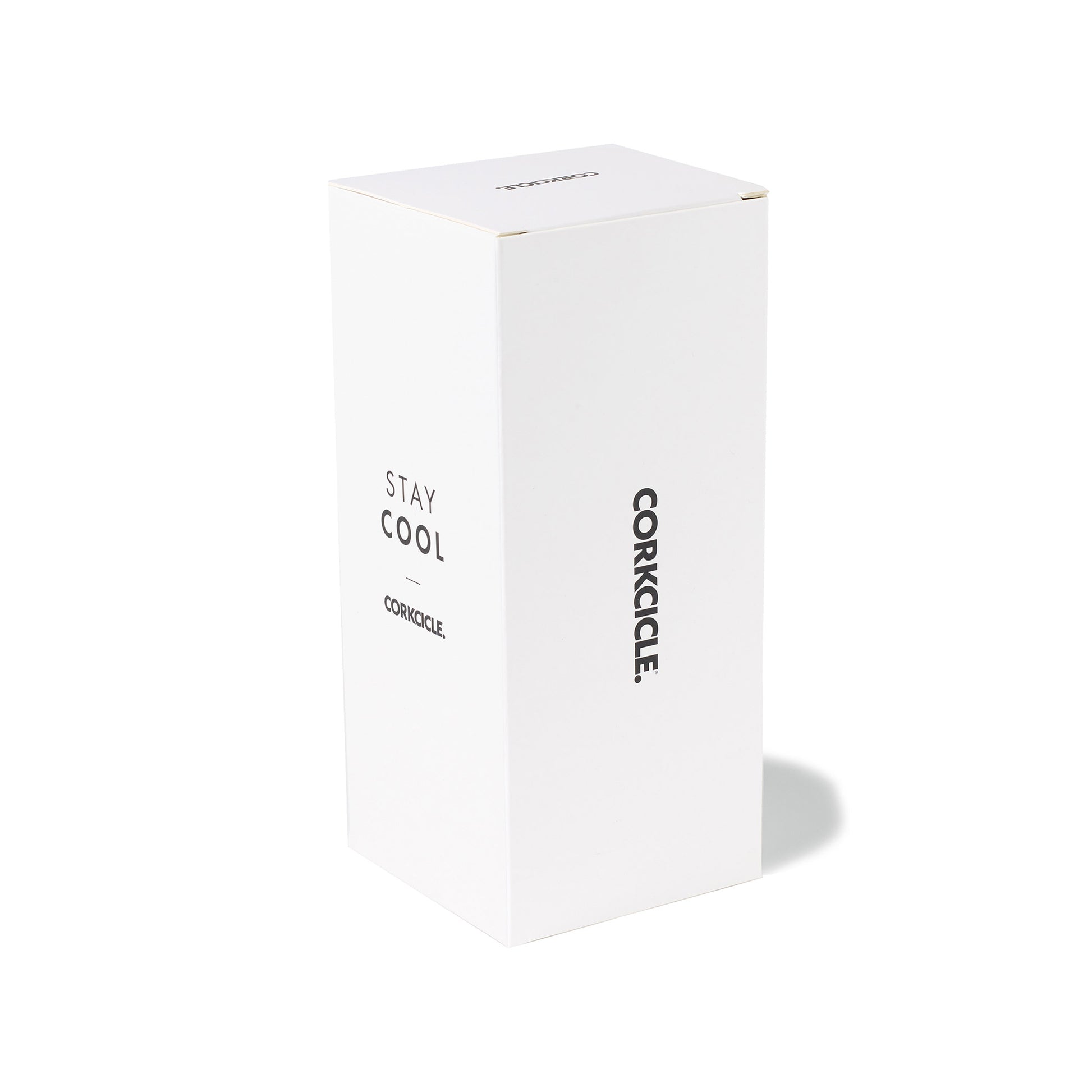 Gloss White CORKCICLE® Tumbler 24 Oz.