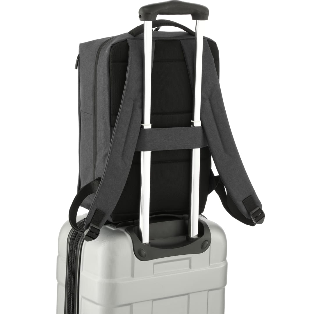 Gray Aft Recycled 15" Computer Backpack