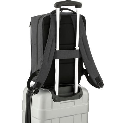 Gray Aft Recycled 15" Computer Backpack