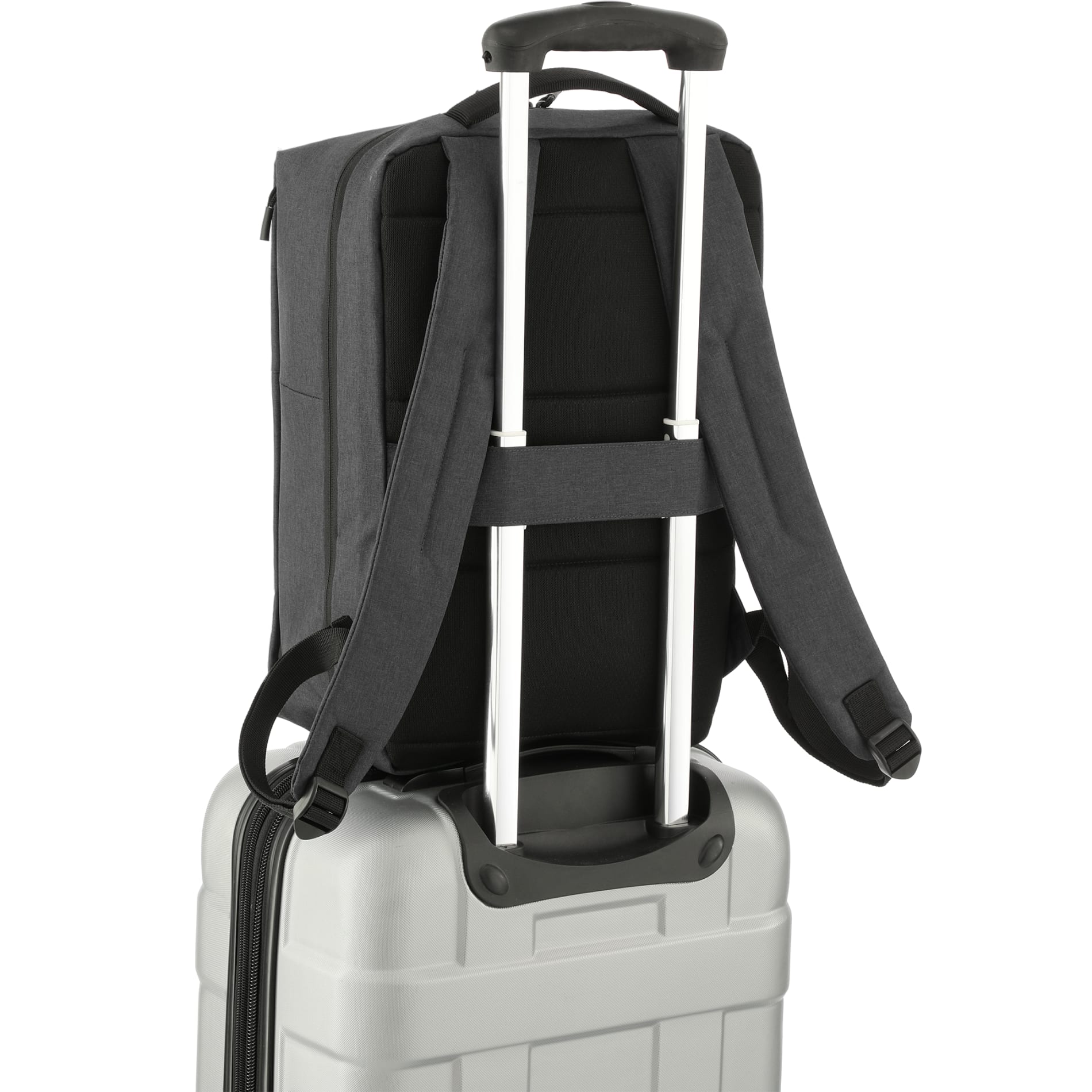 Gray Aft Recycled 15" Computer Backpack