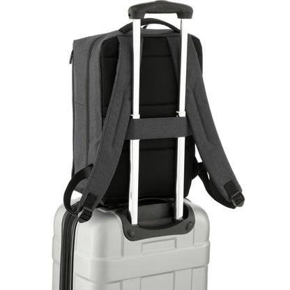 Gray Aft Recycled 15" Computer Backpack